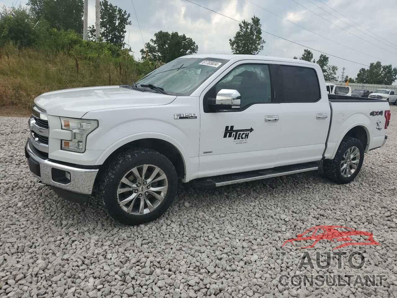 FORD F-150 2016 - 1FTEW1EG6GKF93930