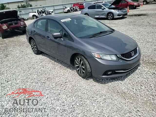 HONDA CIVIC 2015 - 2HGFB2F93FH552815