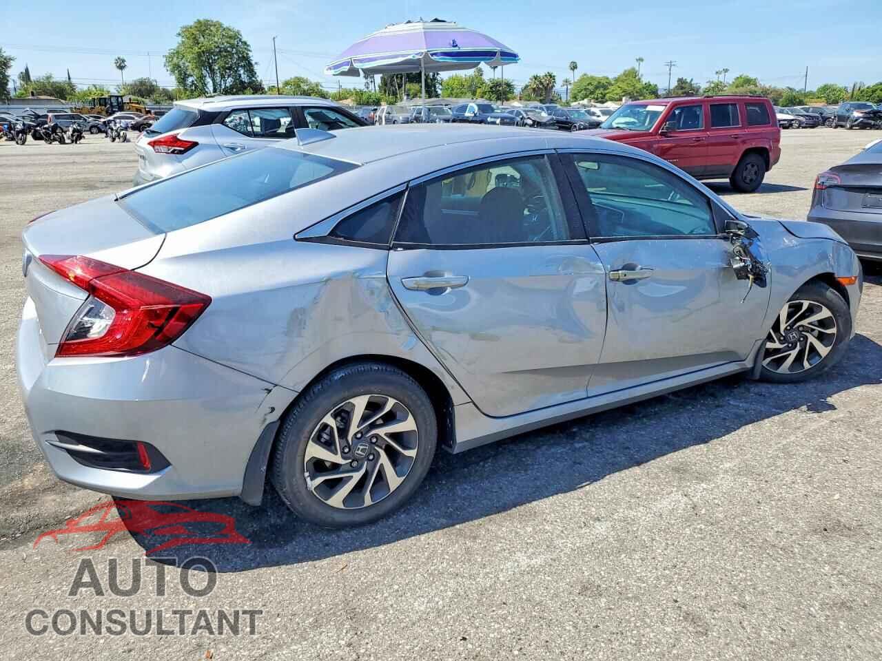 HONDA CIVIC 2017 - 2HGFC2F79HH550131