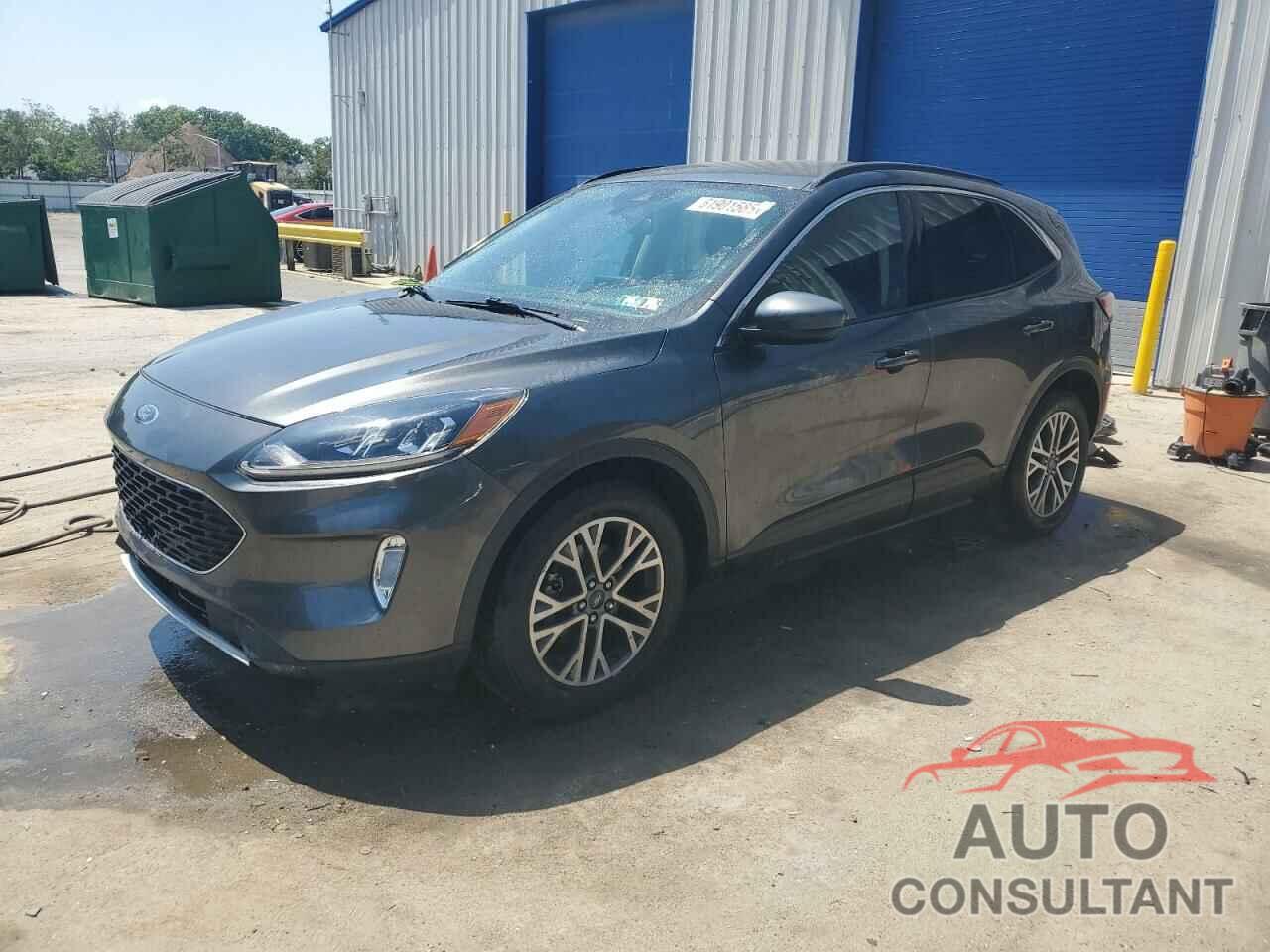 FORD ESCAPE 2020 - 1FMCU0H62LUB10339