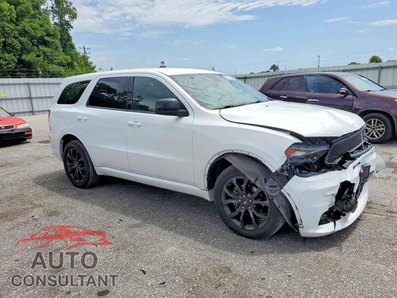 DODGE DURANGO 2019 - 1C4RDJDG5KC691486