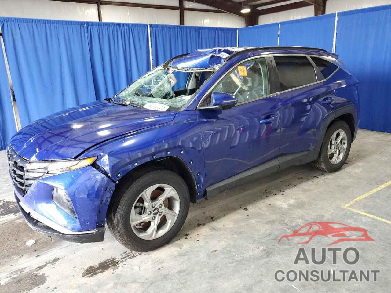 HYUNDAI TUCSON 2022 - 5NMJB3AE6NH003132