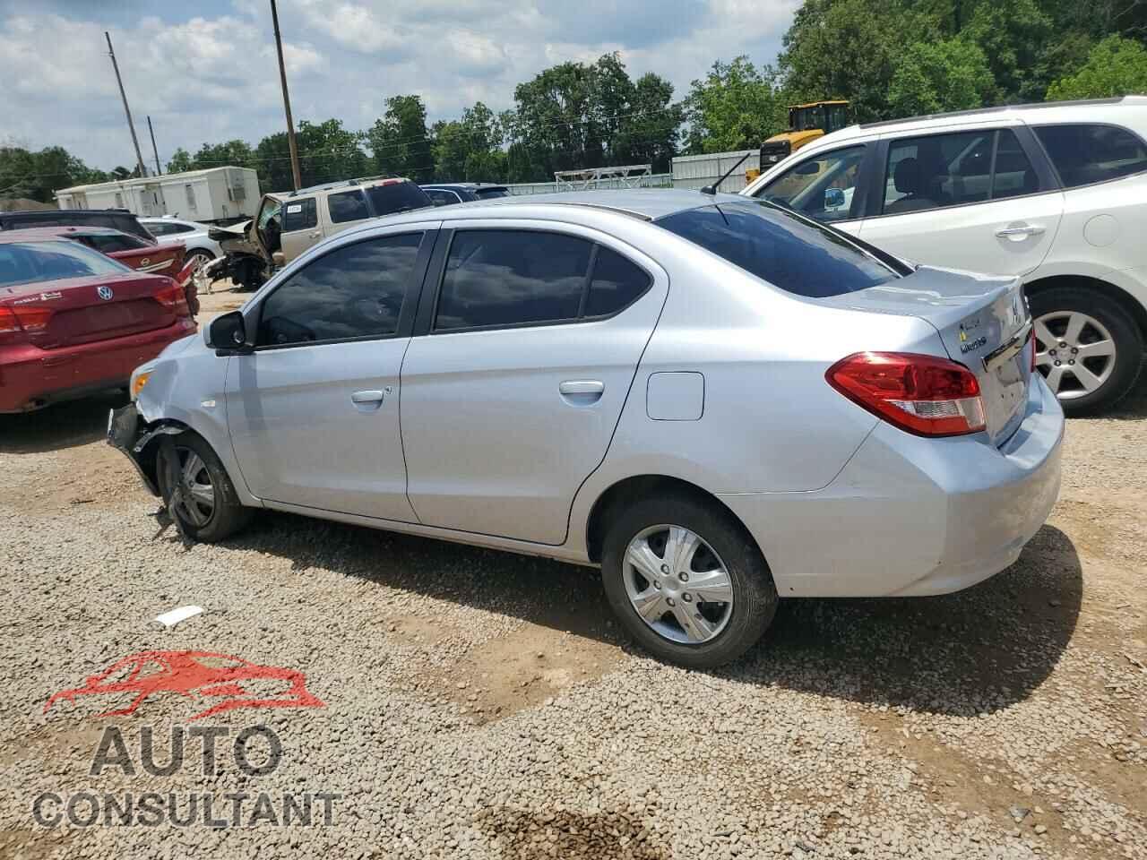 MITSUBISHI MIRAGE 2017 - ML32F3FJ1HHF13351