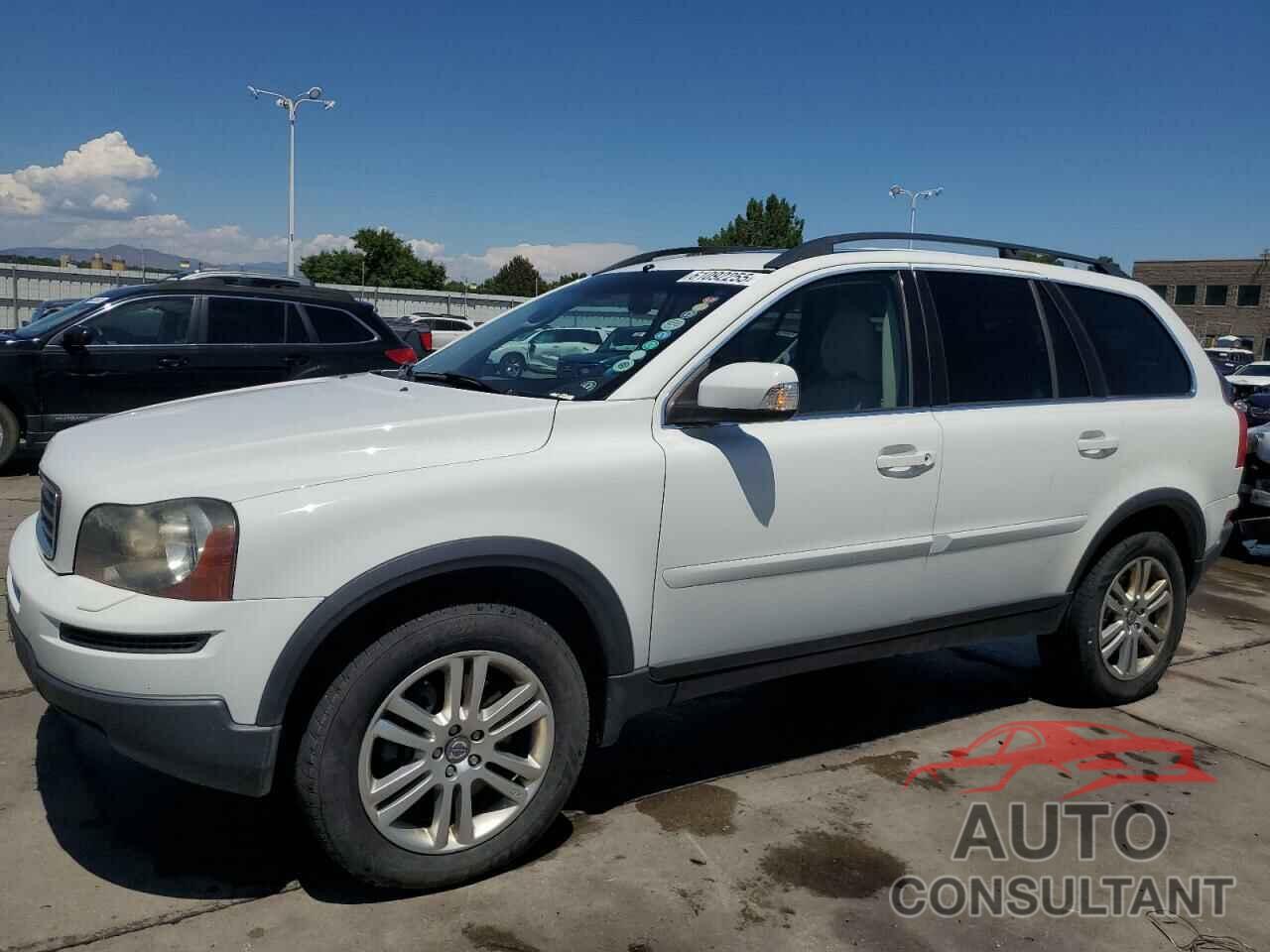 VOLVO XC90 2009 - YV4CZ982591496365