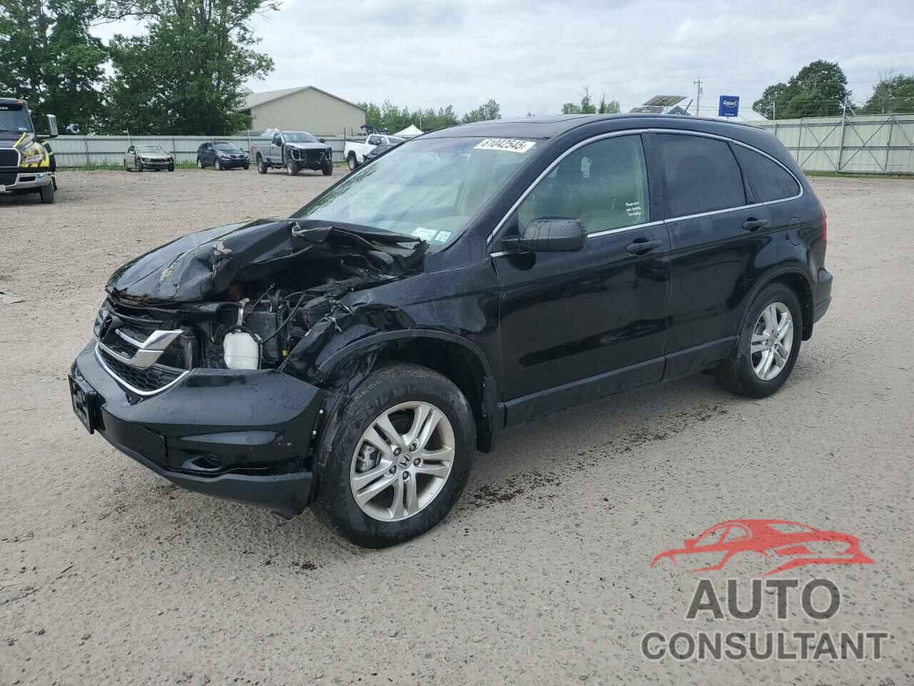 HONDA CRV 2010 - 3CZRE4H5XAG702995
