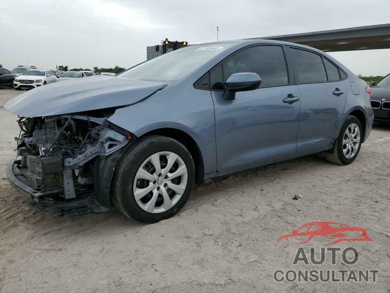 TOYOTA COROLLA 2021 - 5YFEPMAEXMP201421