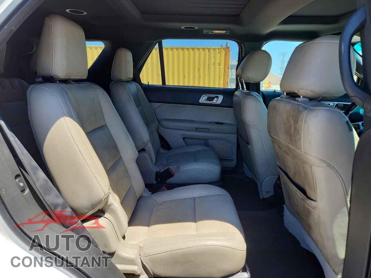 FORD EXPLORER 2014 - 1FM5K8F85EGB68092