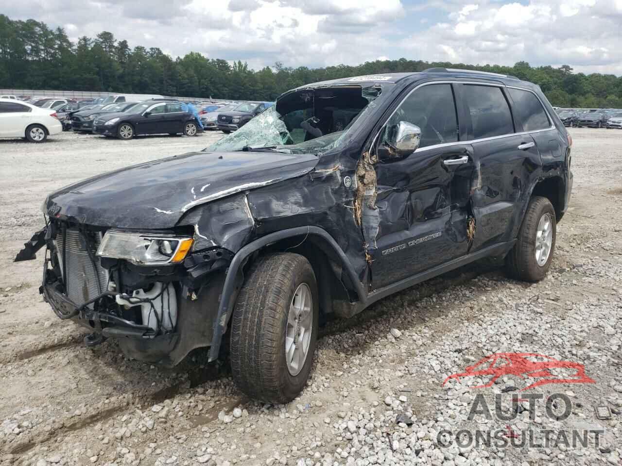 JEEP GRAND CHER 2017 - 1C4RJFAG5HC769493