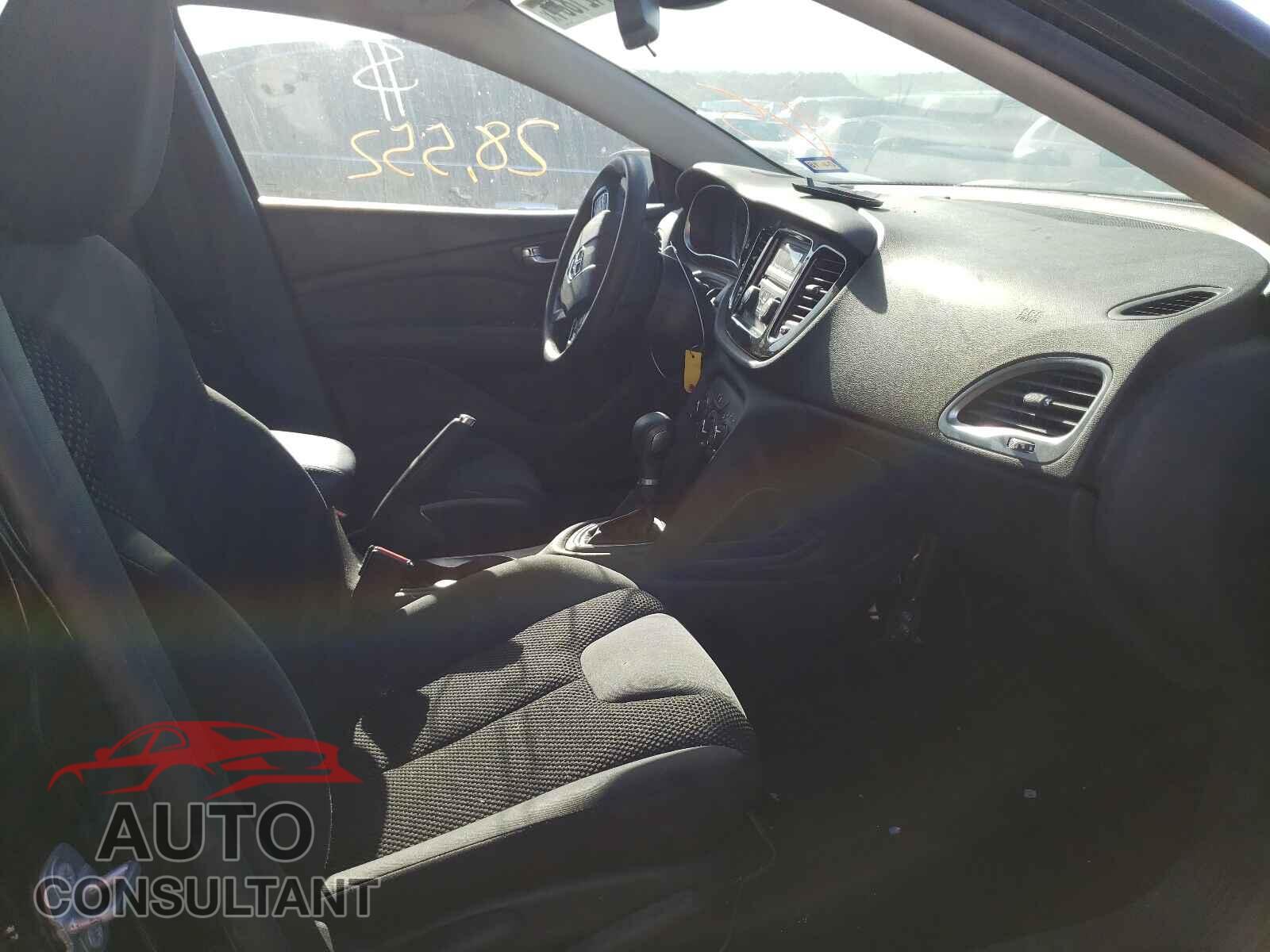 DODGE DART 2016 - 1C3CDFAA6GD712077