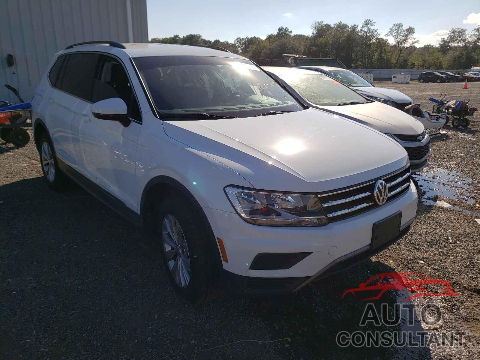 VOLKSWAGEN TIGUAN 2018 - 3VV3B7AX4JM063999