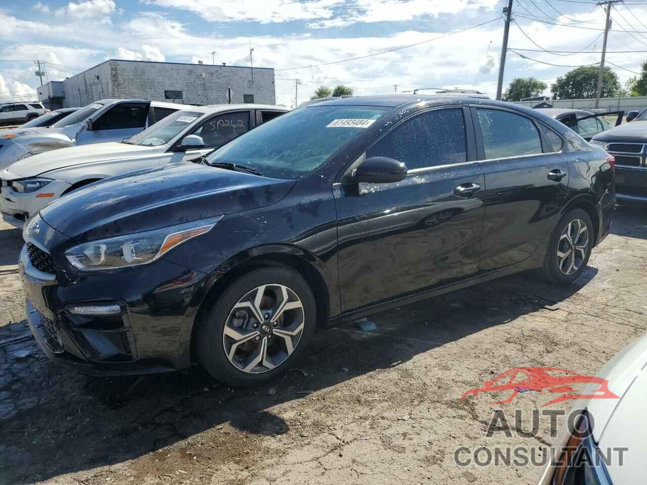 KIA FORTE 2021 - 3KPF24AD5ME359709