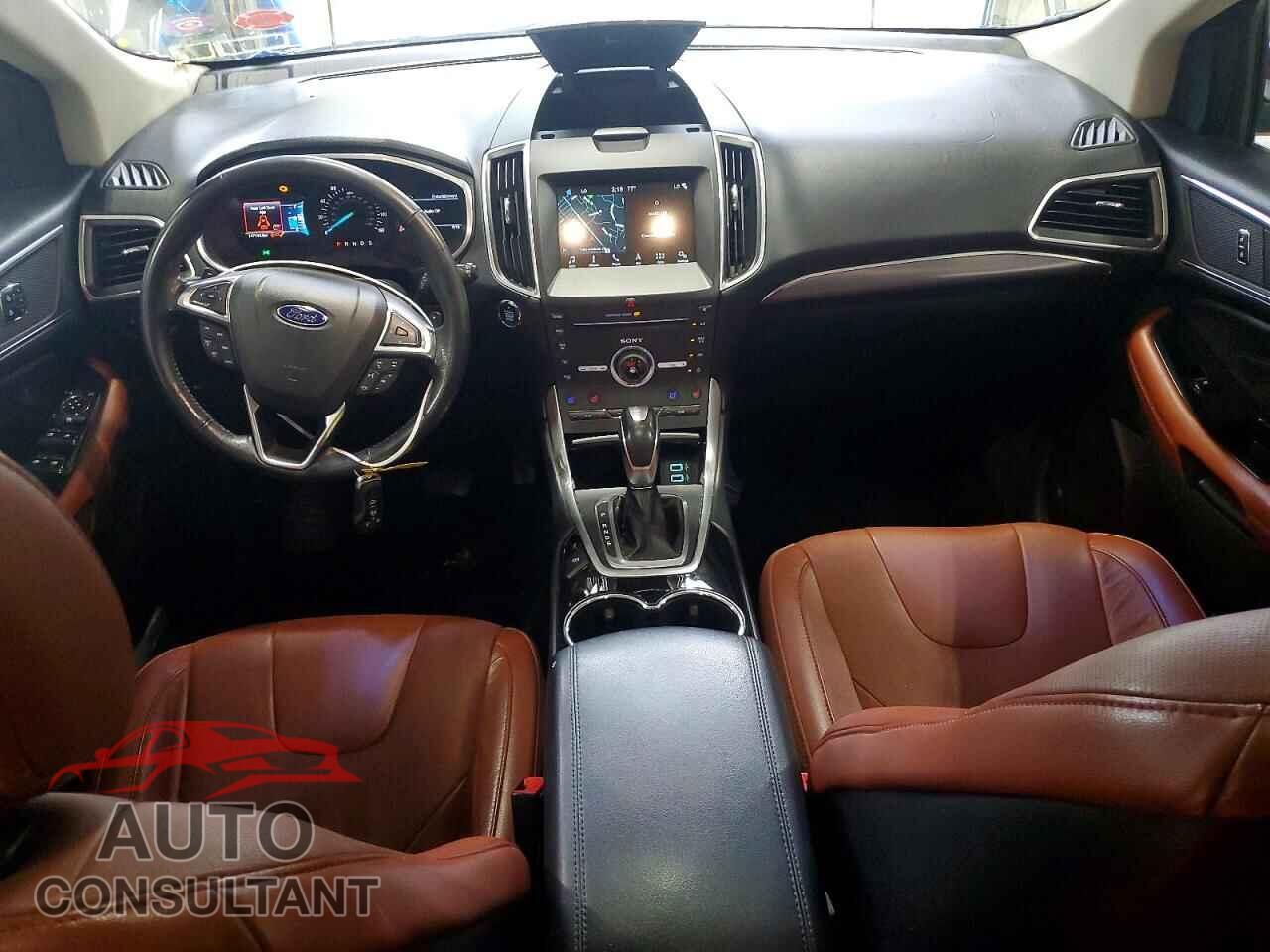 FORD EDGE 2016 - 2FMPK4K90GBB70083