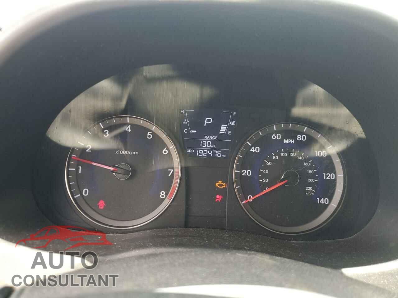 HYUNDAI ACCENT 2012 - KMHCU5AE2CU032174