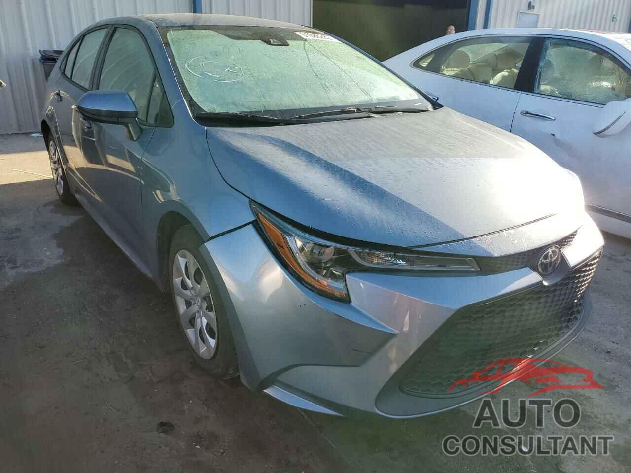 TOYOTA COROLLA 2020 - 5YFEPRAE7LP126205