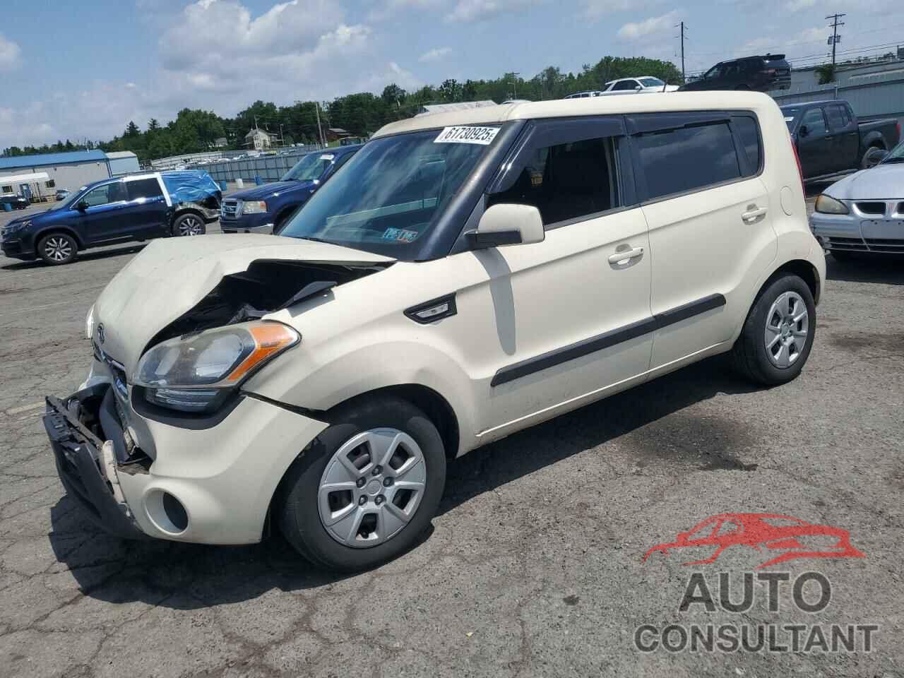 KIA SOUL 2012 - KNDJT2A52C7426835