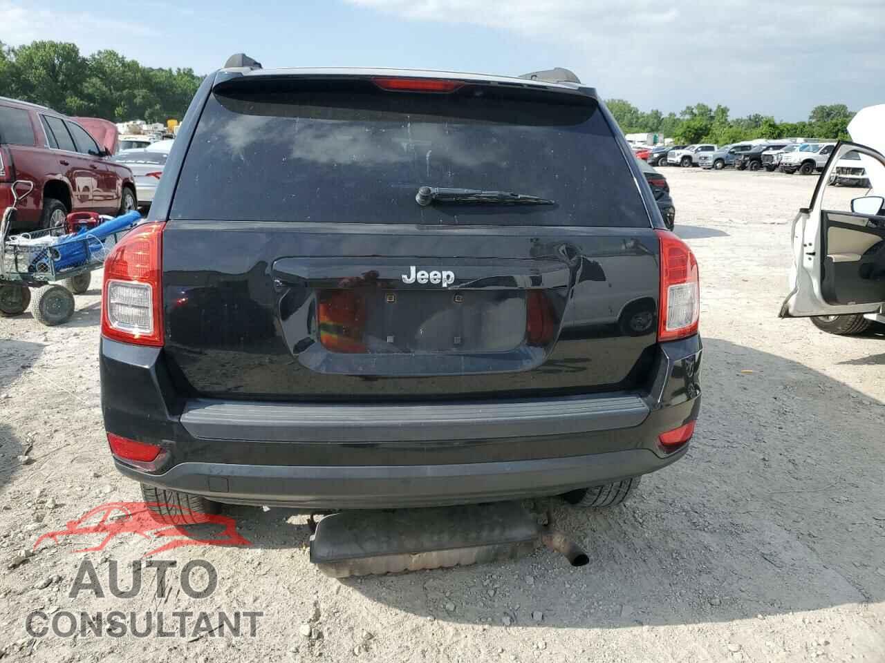 JEEP COMPASS 2012 - 1C4NJCBB8CD514694