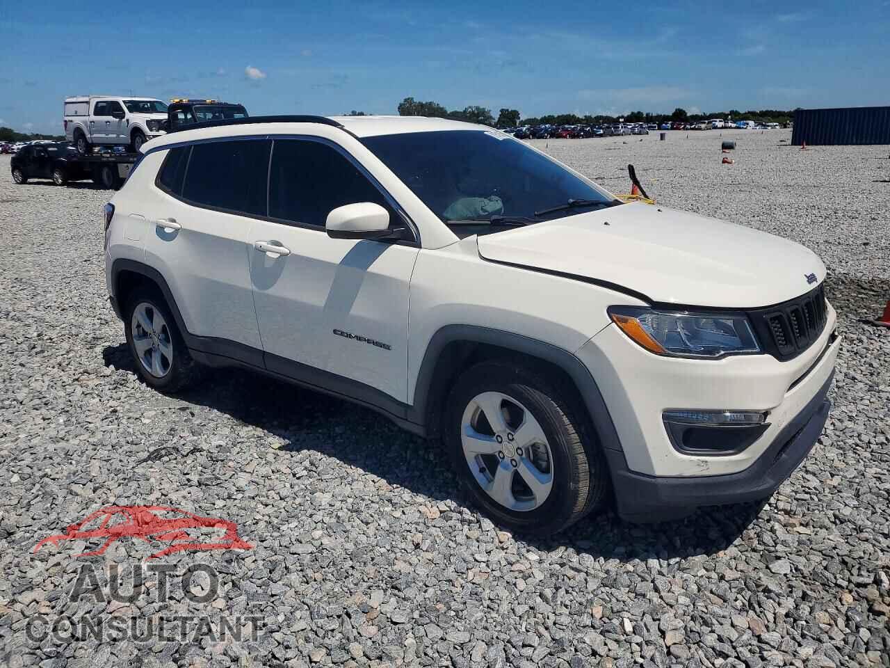 JEEP COMPASS 2019 - 3C4NJCBB4KT851520
