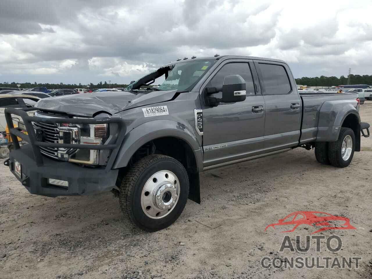 FORD F450 2022 - 1FT8W4DT0NEF80020