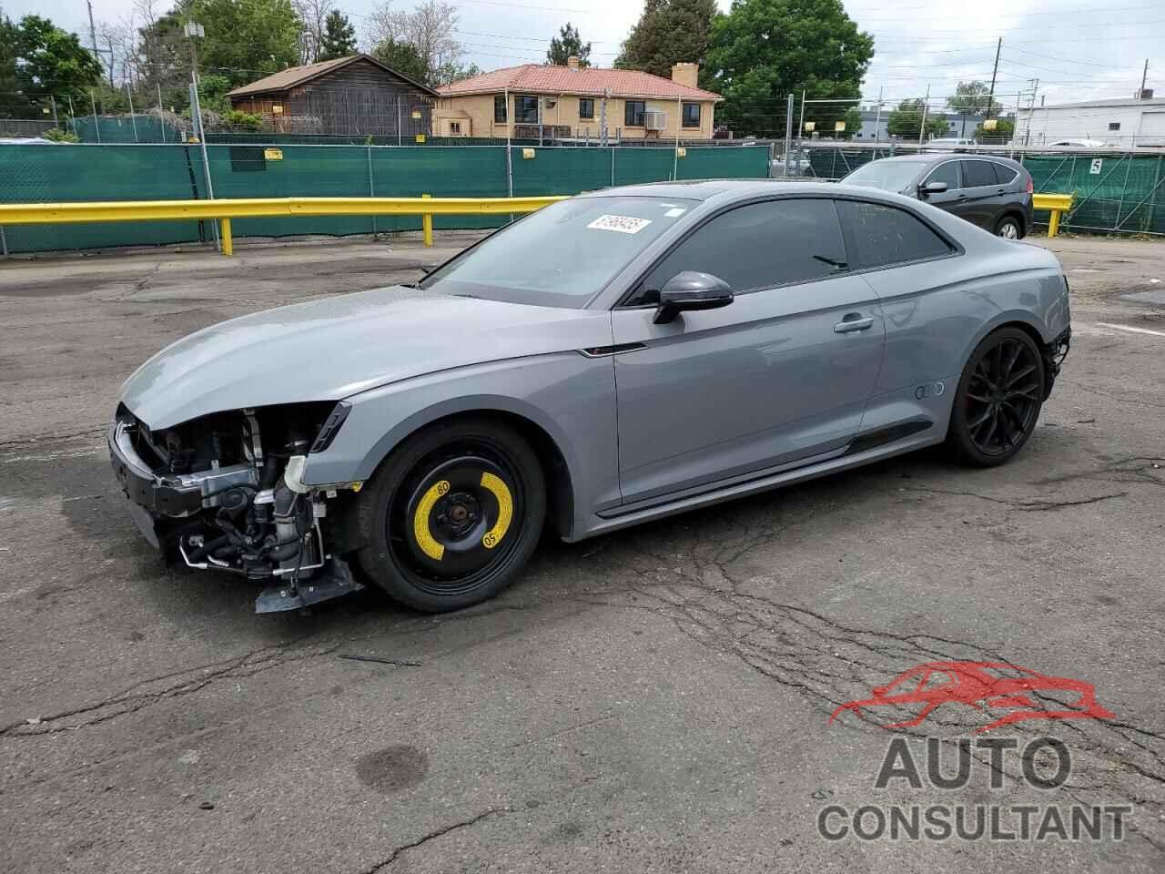 AUDI S5/RS5 2019 - WUAPWAF55KA907364
