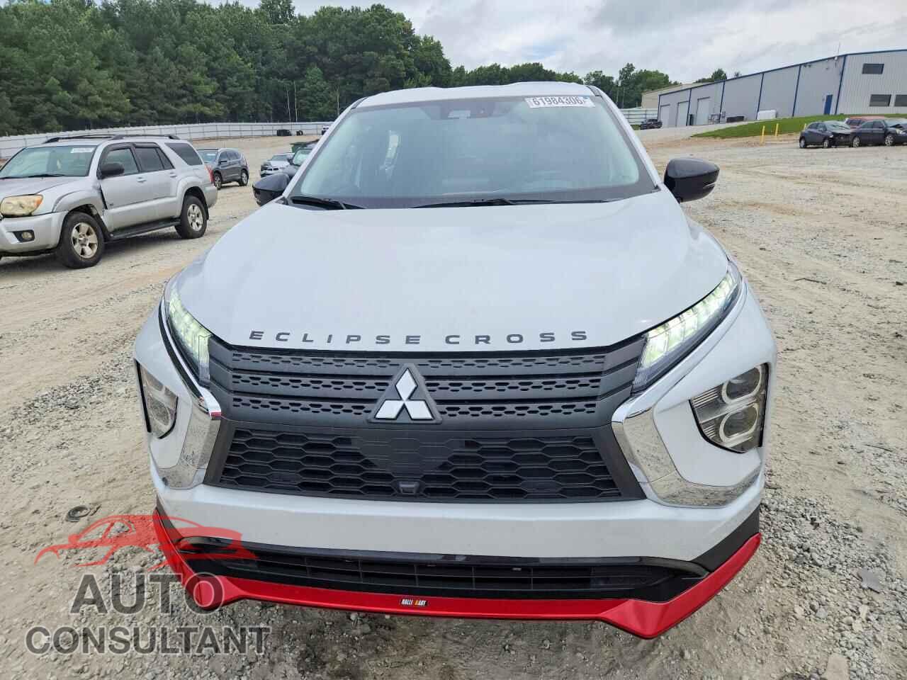 MITSUBISHI ECLIPSE 2024 - JA4ATVAA9RZ052374