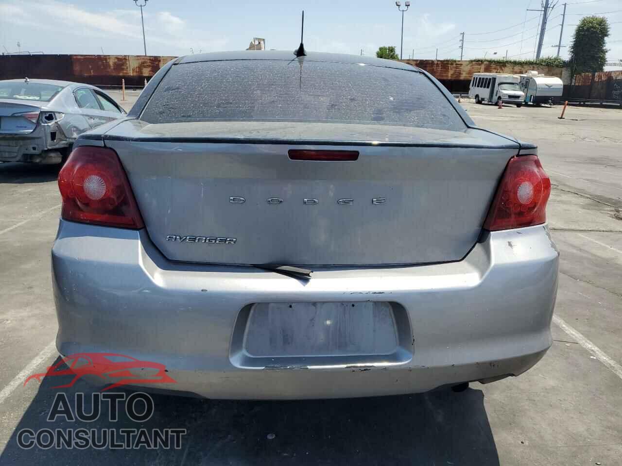 DODGE AVENGER 2014 - 1C3CDZAB4EN182323
