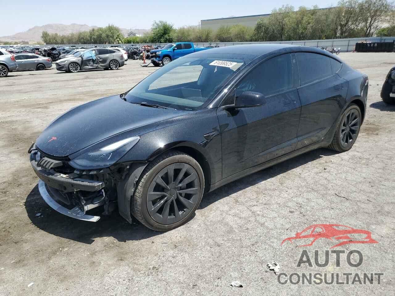 TESLA MODEL 3 2022 - 5YJ3E1EB2NF270872
