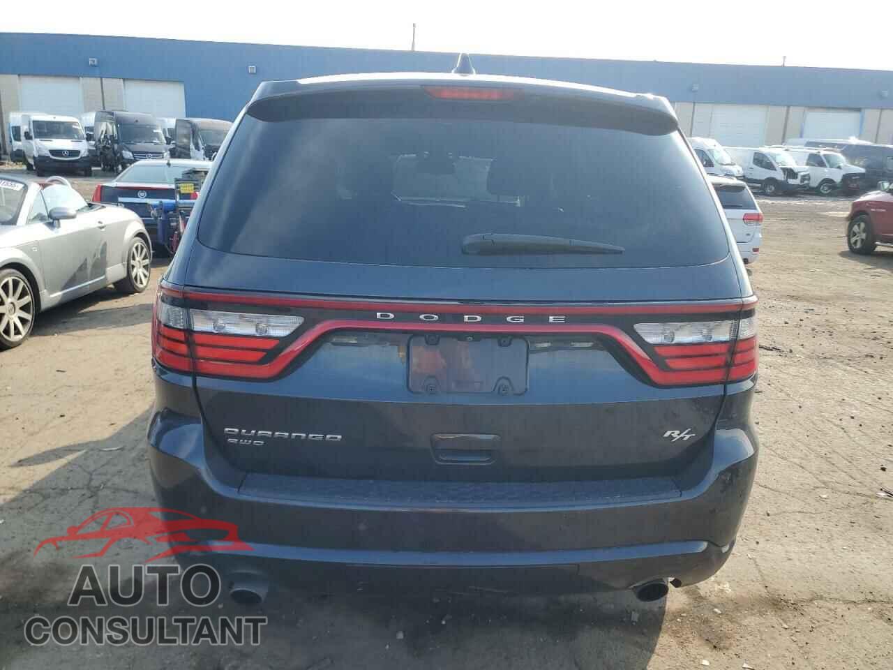DODGE DURANGO 2014 - 1C4SDJCT4EC446280