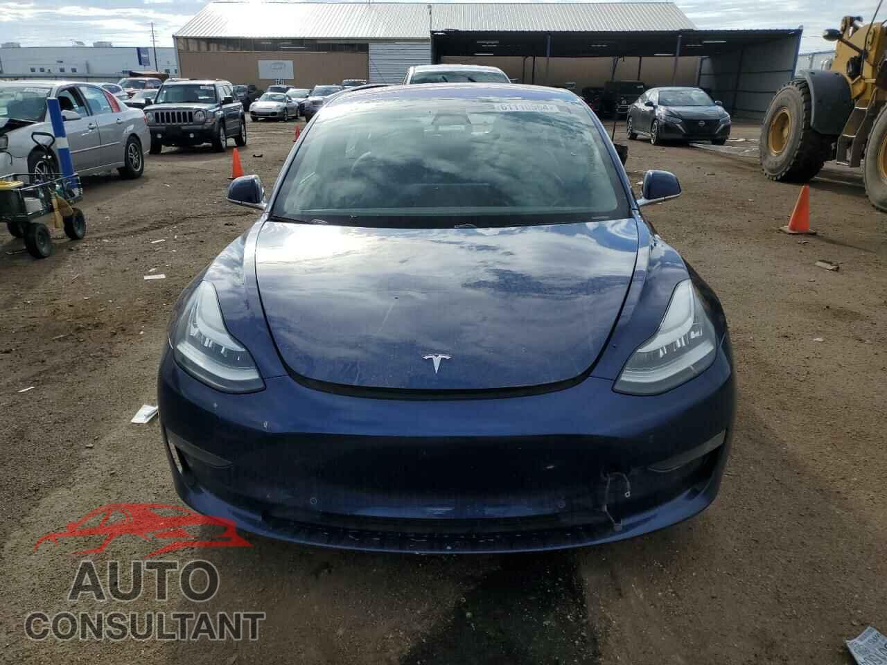 TESLA MODEL 3 2018 - 5YJ3E1EAXJF034147
