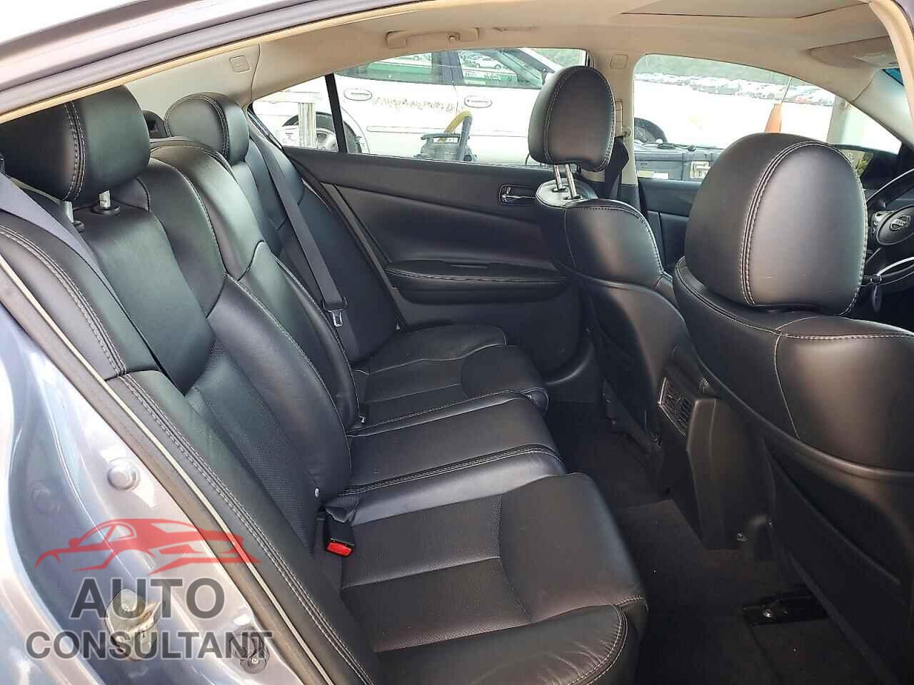 NISSAN MAXIMA 2012 - 1N4AA5AP9CC838045