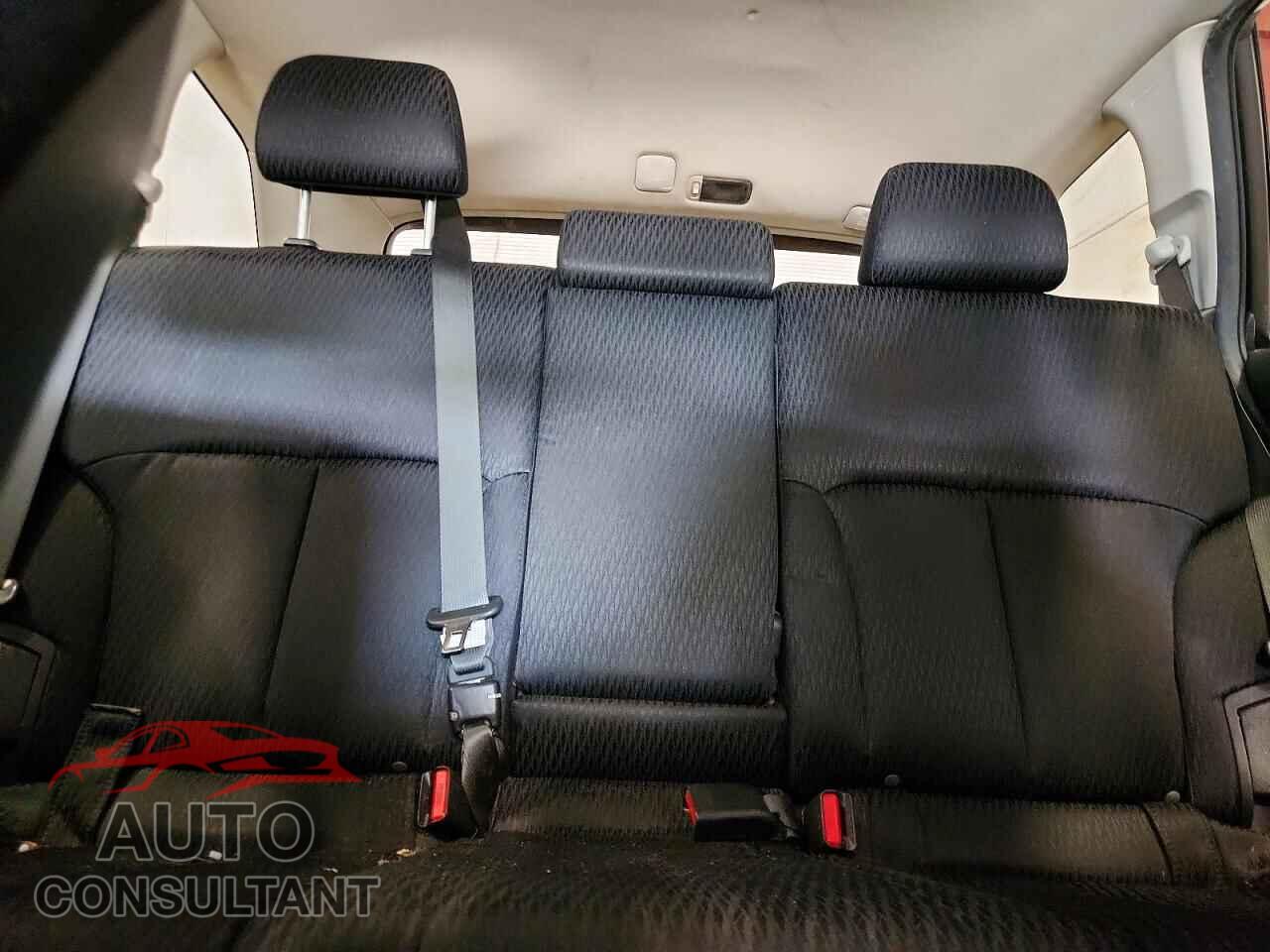 SUBARU OUTBACK 2012 - 4S4BRCCC7C3287874