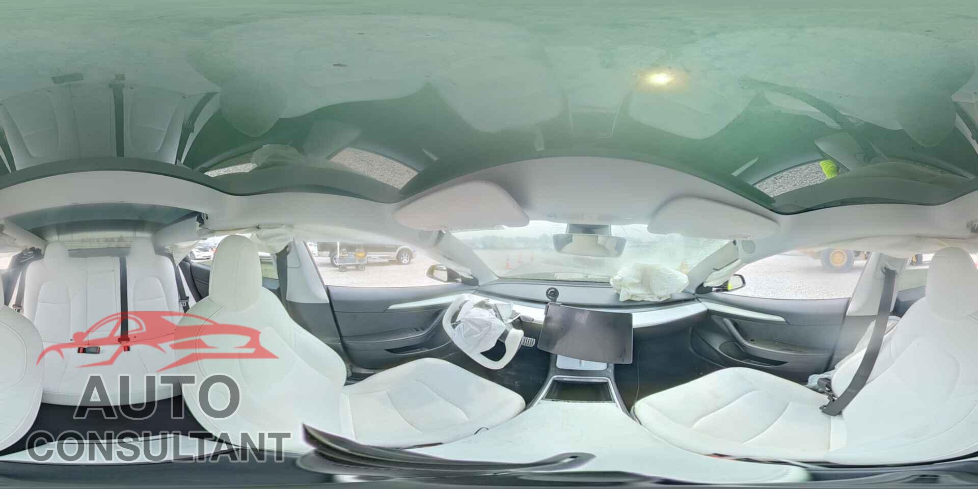 TESLA MODEL 3 2022 - 5YJ3E1EC4NF346715