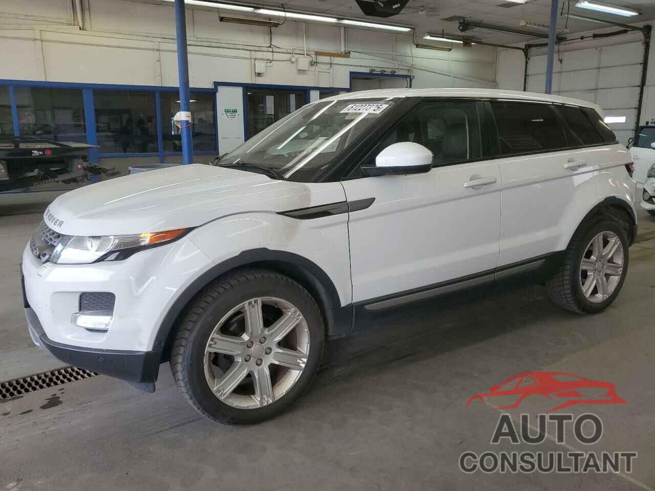 LAND ROVER RANGEROVER 2014 - SALVP2BG0EH872297