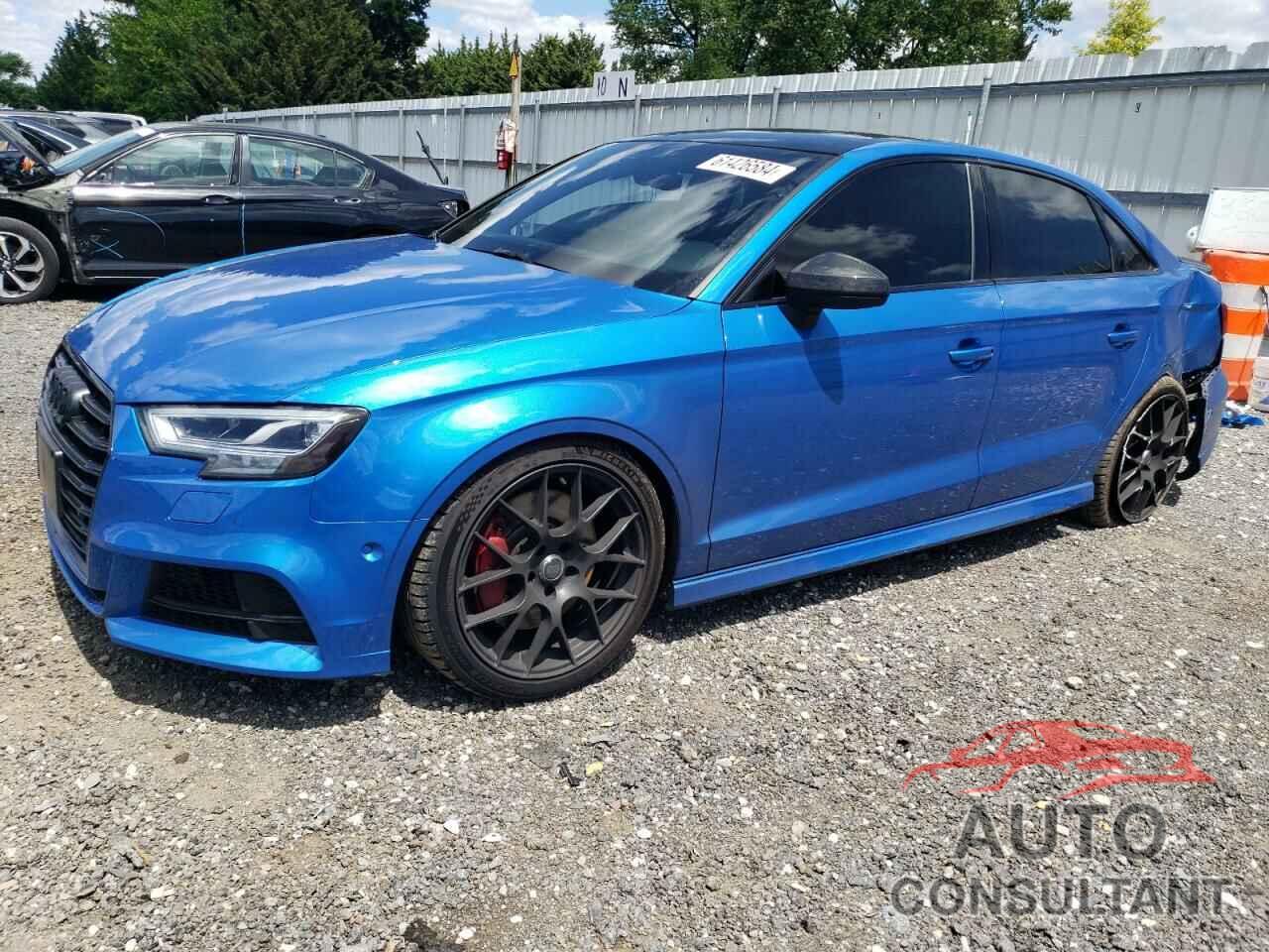 AUDI S3 2020 - WAUE1HFF8LA013622