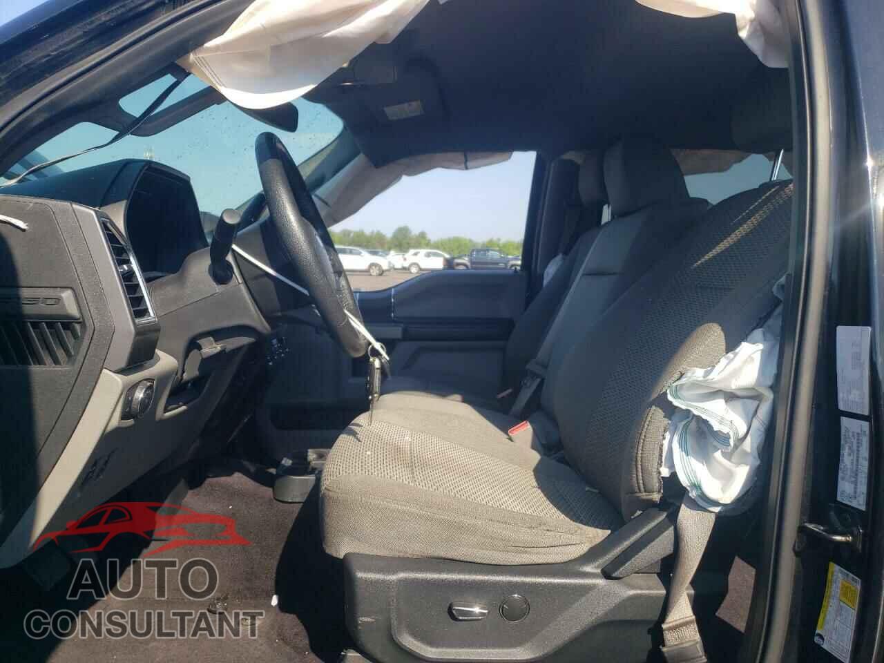 FORD F-150 2016 - 1FTEW1EP8GFA48191