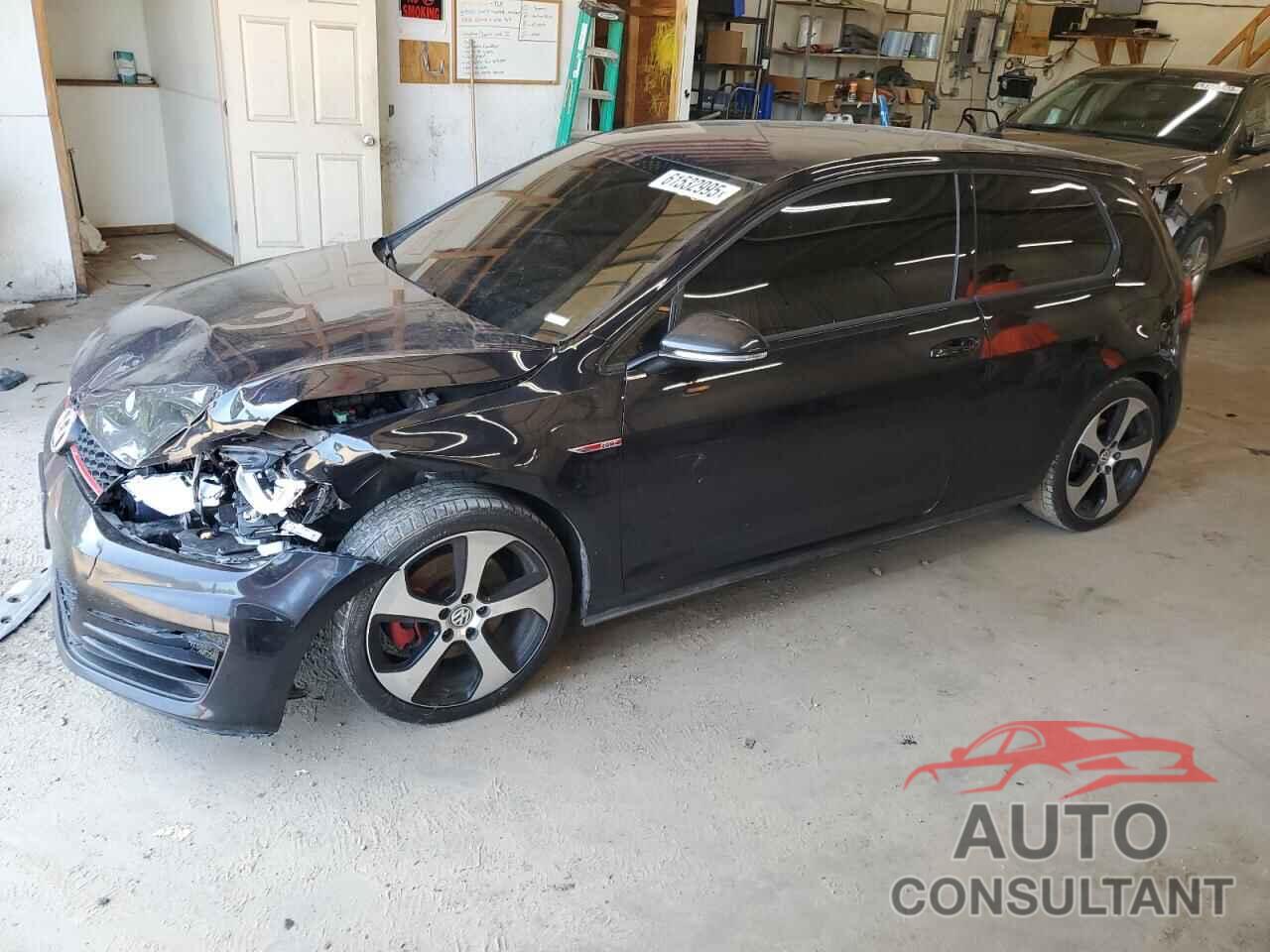 VOLKSWAGEN GTI 2016 - 3VWYT7AU0GM007989