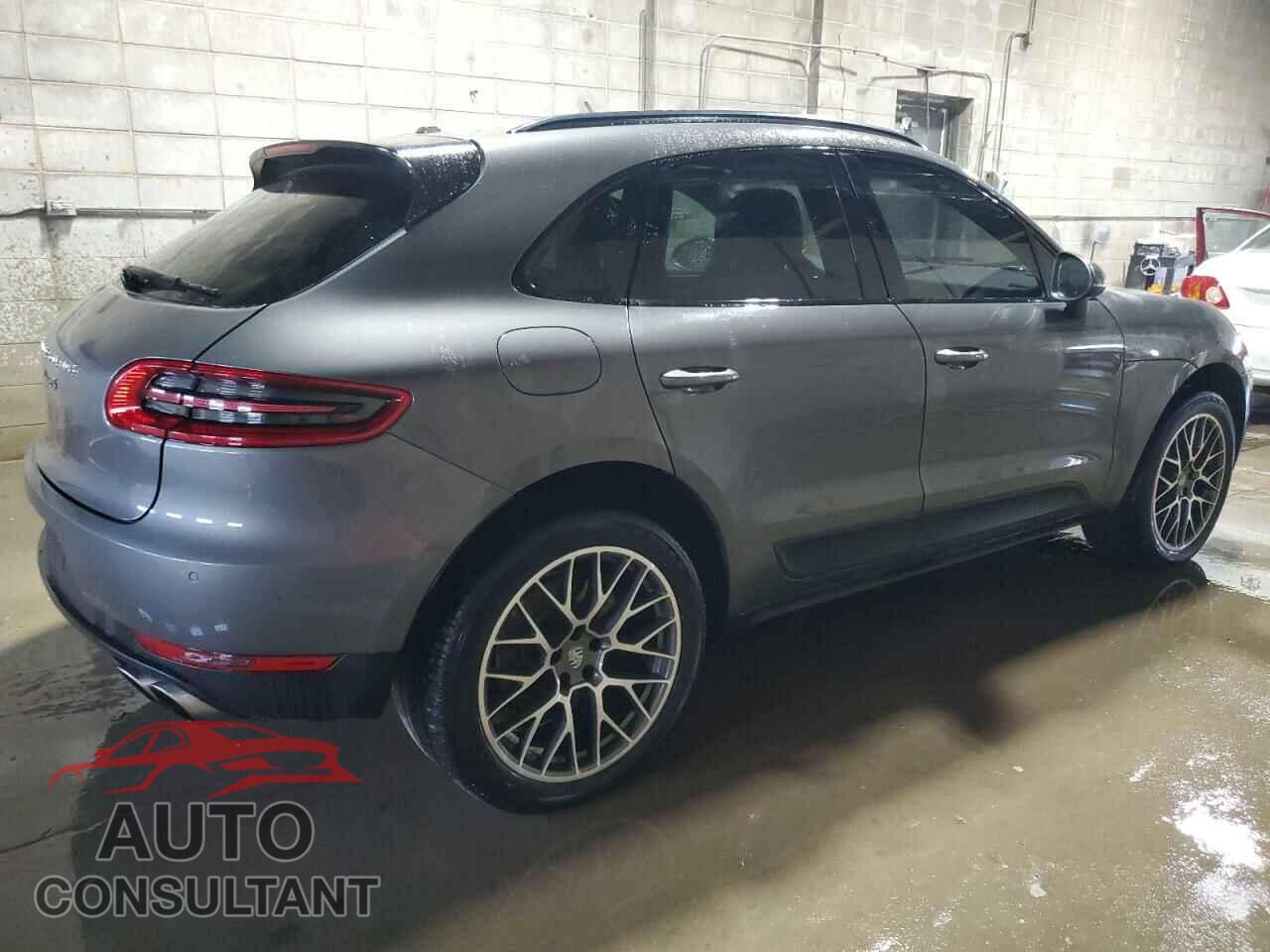 PORSCHE MACAN 2016 - WP1AB2A52GLB43771