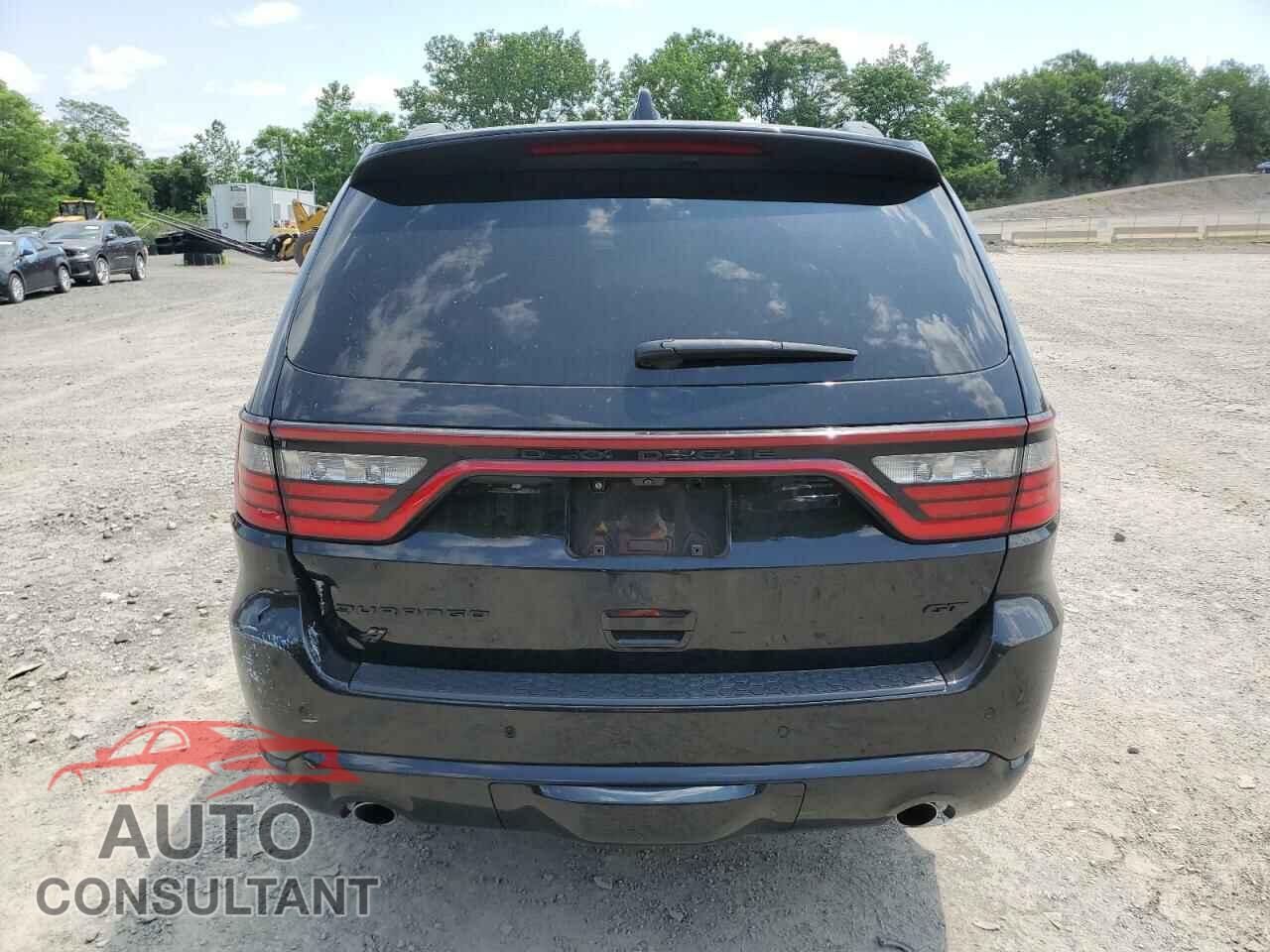 DODGE DURANGO 2023 - 1C4RDJDG9PC668381