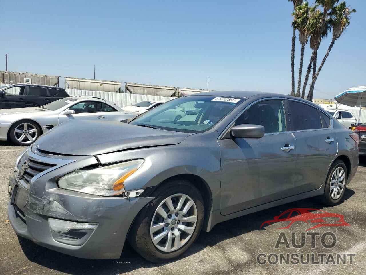 NISSAN ALTIMA 2015 - 1N4AL3APXFC411850