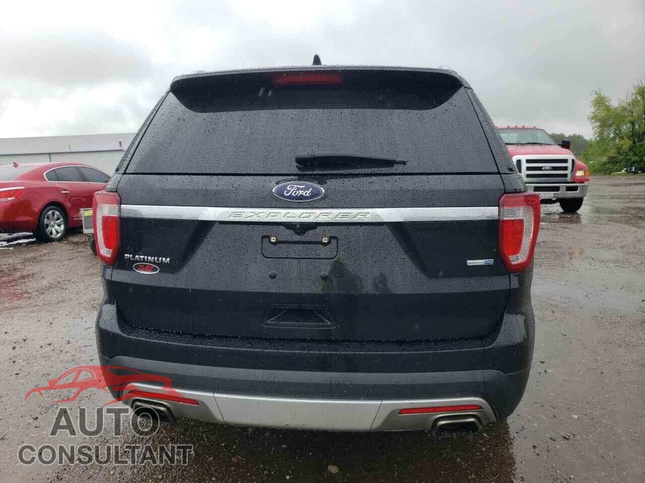 FORD EXPLORER 2017 - 1FM5K8HT5HGA09157