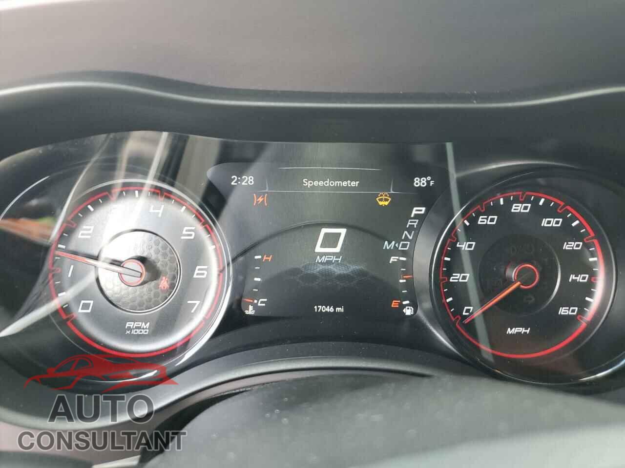 DODGE CHARGER 2022 - 2C3CDXCT7NH114357