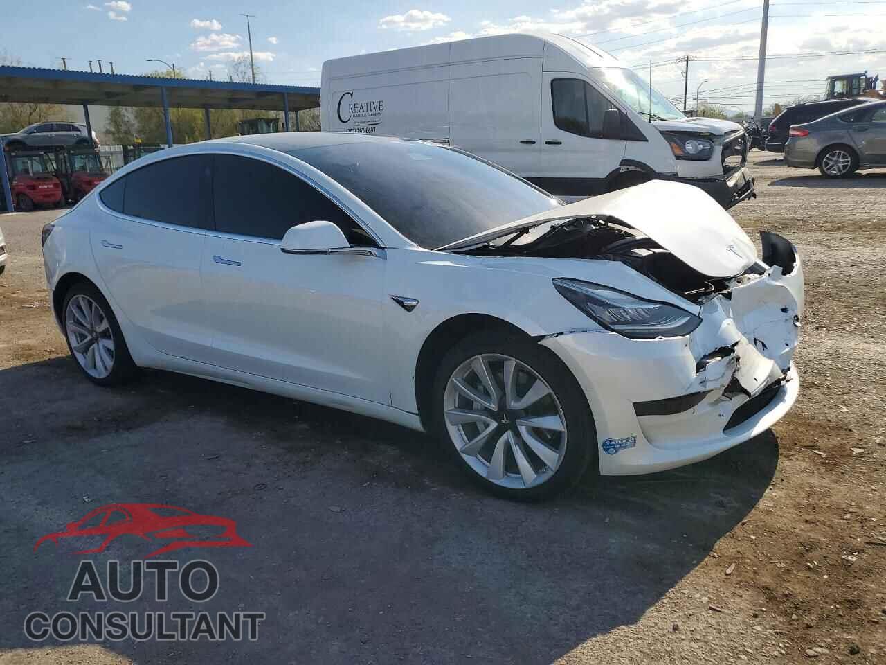 TESLA MODEL 3 2020 - 5YJ3E1EA9LF634001