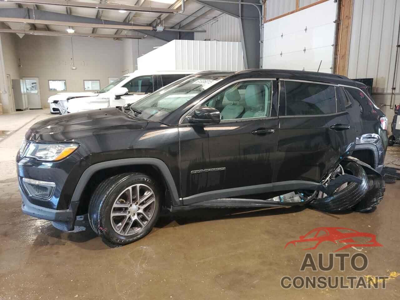 JEEP COMPASS 2019 - 3C4NJCBB3KT819626