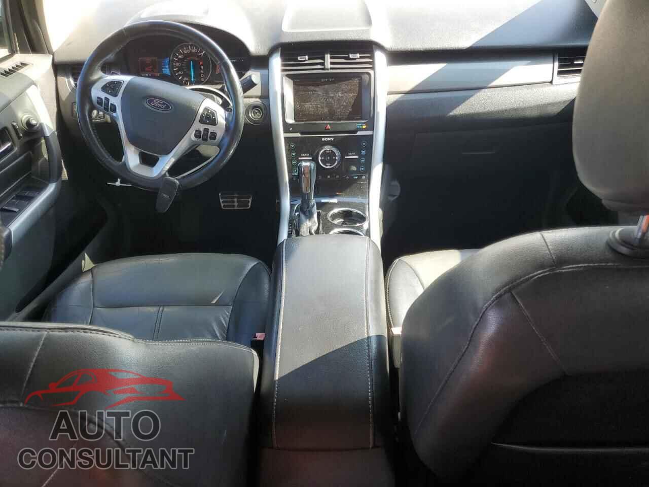 FORD EDGE 2013 - 2FMDK3AK4DBC97304