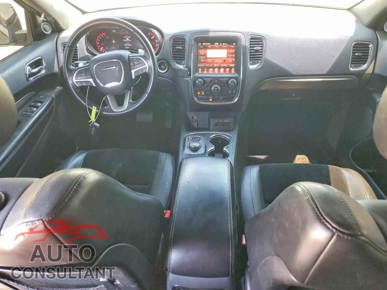 DODGE DURANGO 2015 - 1C4RDHAGXFC880525