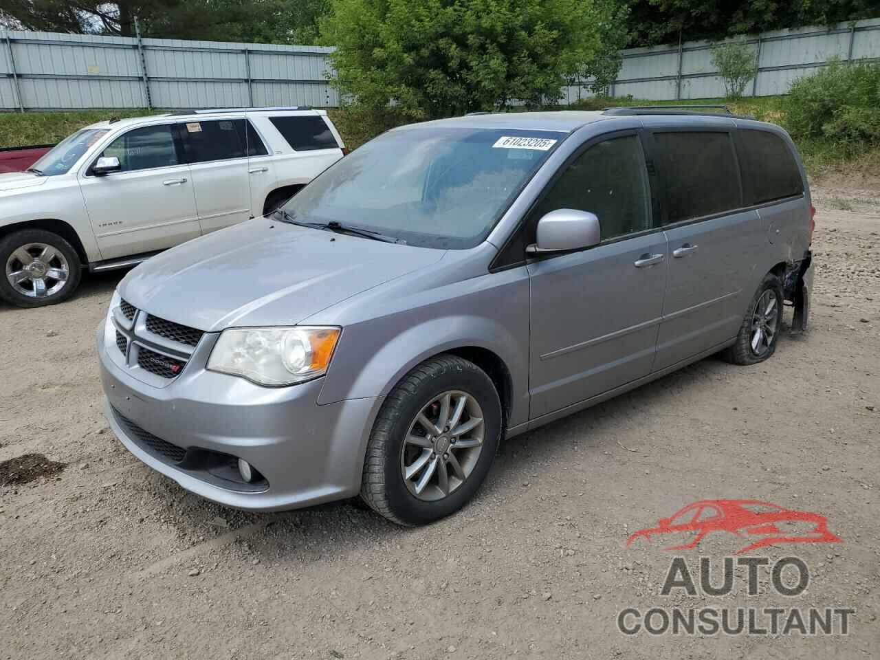 DODGE CARAVAN 2013 - 2C4RDGEGXDR783771