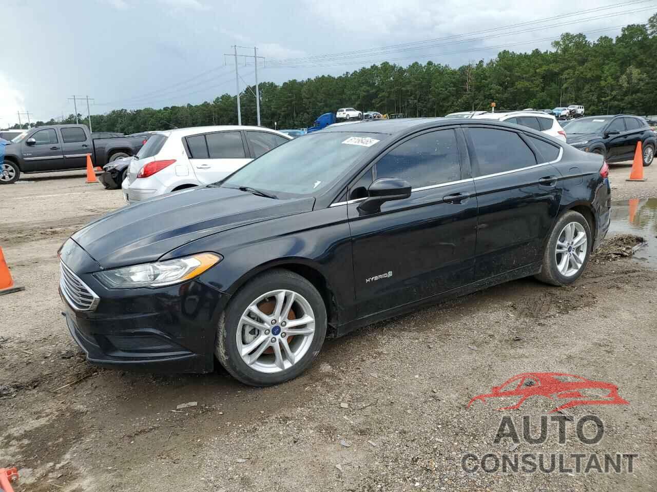 FORD FUSION 2018 - 3FA6P0LU9JR128670