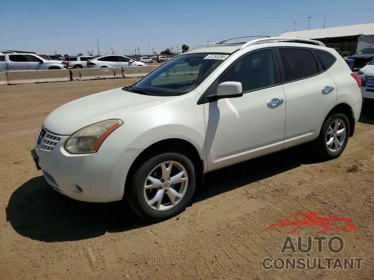 NISSAN ROGUE 2010 - JN8AS5MV3AW602735