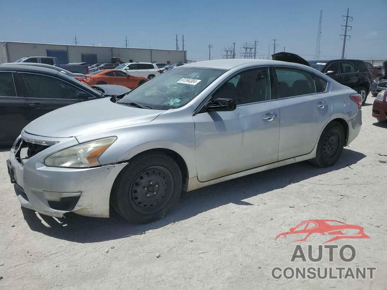 NISSAN ALTIMA 2015 - 1N4AL3AP4FN370992