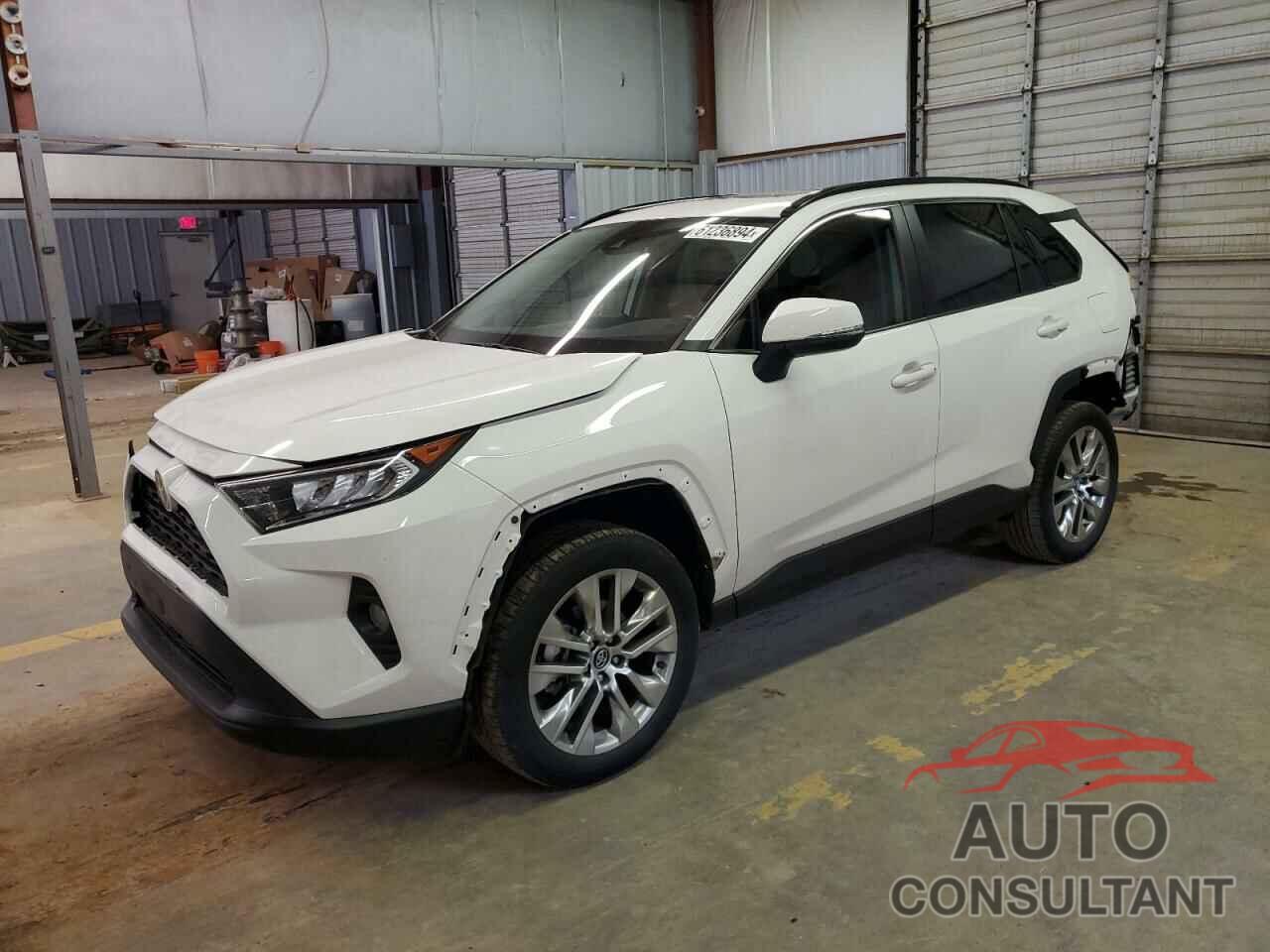 TOYOTA RAV4 2020 - 2T3C1RFV1LC079052