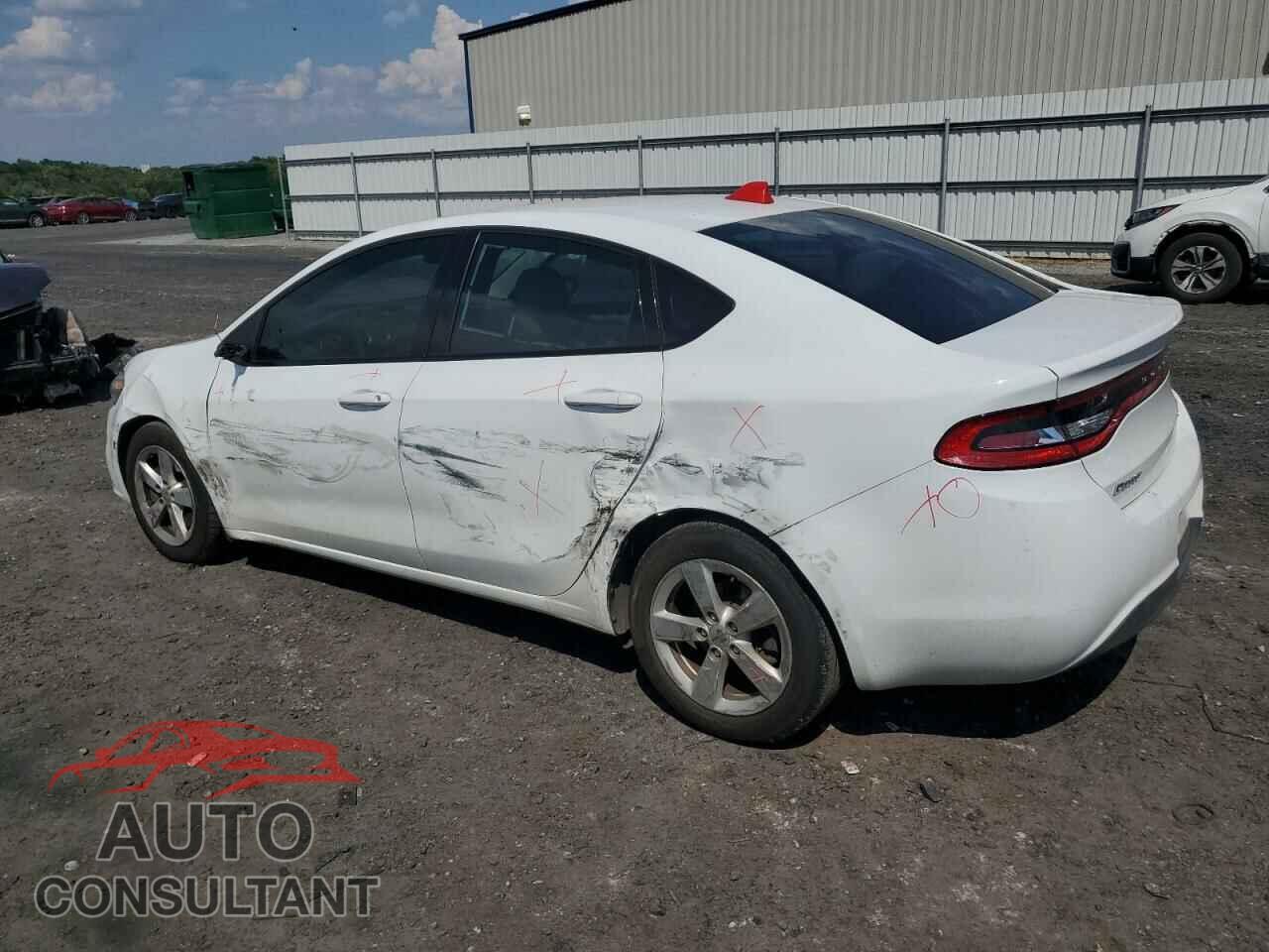 DODGE DART 2016 - 1C3CDFBB3GD689719